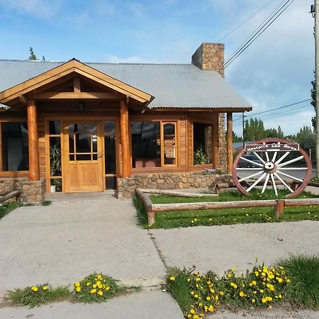 Hosteria Los Nires Эль-Калафате Экстерьер фото